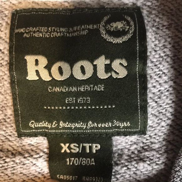 Grey Roots crew neck - Picture 3 of 4